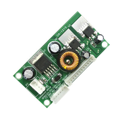 كريتال CA-1215 مجلس التشغيل الحائط DC-DC محول 12 فولت 5 فولت 3.3 فولت 1.5 فولت LCD LED TV خطوة إلى أسفل وحدة إمدادات الطاقة عاكس الجهد