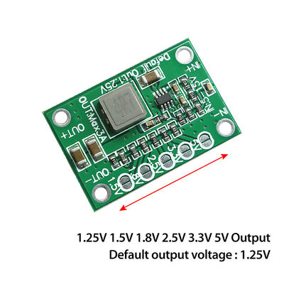 كريتال CA-1235 3A 5V-15V محول الجهد القابل للتعديل مع موديل الدائرة المتكاملة 20mm LED TV Module Power Supply