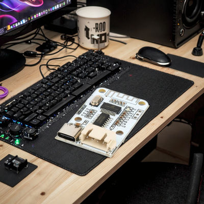 PAM8403 لوحة مكبرات Bluetooth المصغرة 5 فولت 2x3W نوع C