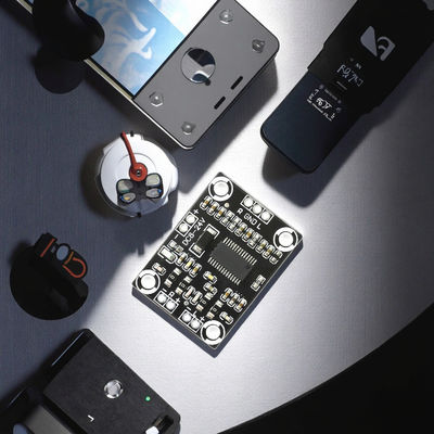 لوحة مضخم صوت من الفئة D CA-3110 2x15W 8-24V DC وحدة ستيريو