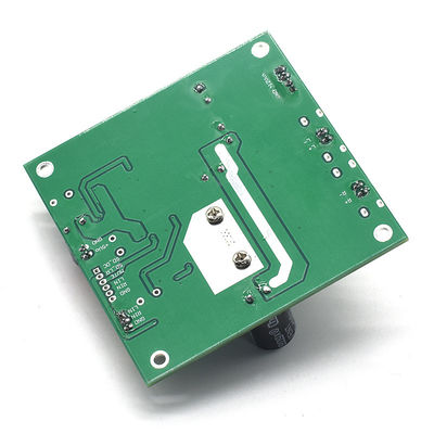 CA-3138A 5V لوحة مكبر قناة مزدوجة 2x50W مدخل 8-24V