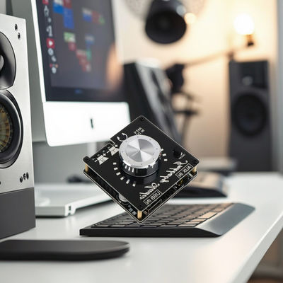 CA-1017 لوحة مضخم صوت ستيريو بلوتوث 30 واط مع خرج 24 فولت