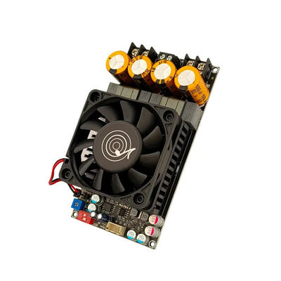 كرياتال ZK-3002 300W ستيريو مكبر لوح 2.0 قناة