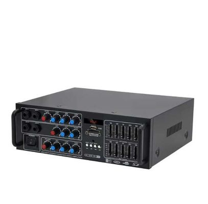 300W 2.0 قناة ميني مكبر صوت سيارة نظام المسرح المنزلي HiFi ستيريو سوبووفر مكبر استقبال التحكم المستقل