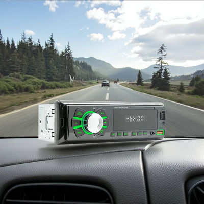 كرياتال موسيقى عالية الوضوح بدون خسارة سيارة MP3 لاعب 12 فولت عالمية ذكية BT اتصال USB لاسلكي