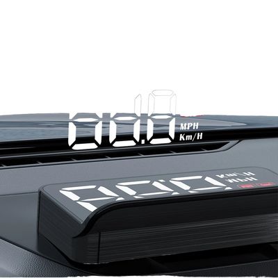عداد السرعة الرقمي M2 الأكثر مبيعًا للسيارة HUD مقياس USB جديد أداة تشخيص تلقائي متعددة الوظائف نوع الأمان للمركبة