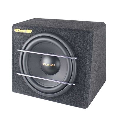 السعر بالجملة 12/10 بوصة صوت السيارة ذو الطاقة العالية 4ohm 12v مكبرات الصوت