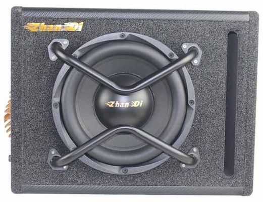 السعر بالجملة 12/10 بوصة صوت السيارة ذو الطاقة العالية 4ohm 12v مكبرات الصوت