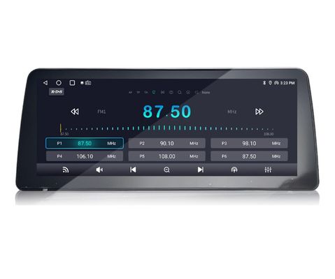 12.3 بوصة أندرويد سيارات المعلوماتية الملاحة رباعية النواة Carplay سيارات الملاحة AHD كل شيء في واحد الملاحة السيارة