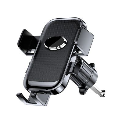 حامل الهاتف للسيارة العالمي مع 360 درجة مضاد للانزلاق تلسكوبي اليدين الحرة المقاومة للماء لوحة التحكم