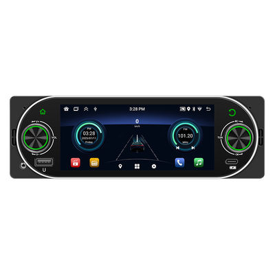 5006-J ((AN-060) آل إن وان أندرويد أجهزة الملاحة للسيارات 5.1 بوصة Carplay GPS Navigator عبر الحدود 5.1 بوصة Carplay Navigation