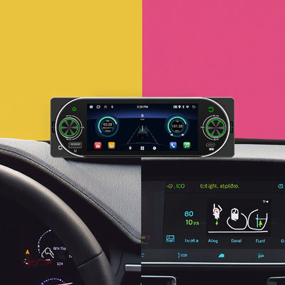 5006-J ((AN-060) آل إن وان أندرويد أجهزة الملاحة للسيارات 5.1 بوصة Carplay GPS Navigator عبر الحدود 5.1 بوصة Carplay Navigation