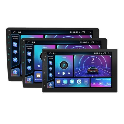 Creatall Fangyitong 7/9/10 بوصة الكل في واحد أندرويد أوتو سيارة نظام تحديد المواقع والملاحة اللاسلكية Carplay آلة التحكم المركزية