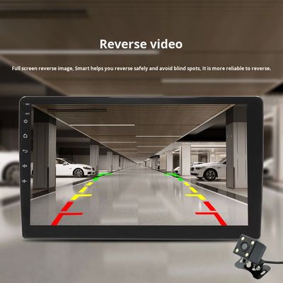 Creatall 7/9/10 بوصة نظام ملاحة GPS أندرويد للتحكم المركزي في السيارة ذكي بتقنية البلوتوث والواي فاي والإنترنت الكل في واحد لوحة القيادة