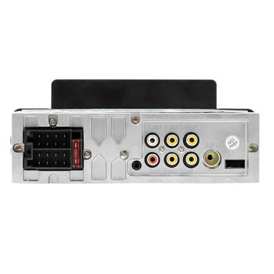 مشغل MP5 للسيارة Creatall 5 بوصة لكاميرا الرؤية الخلفية بتقنية البلوتوث CarPlay السلكية/اللاسلكية يدعم تنسيقات الصوت WAV MP3 APE USB