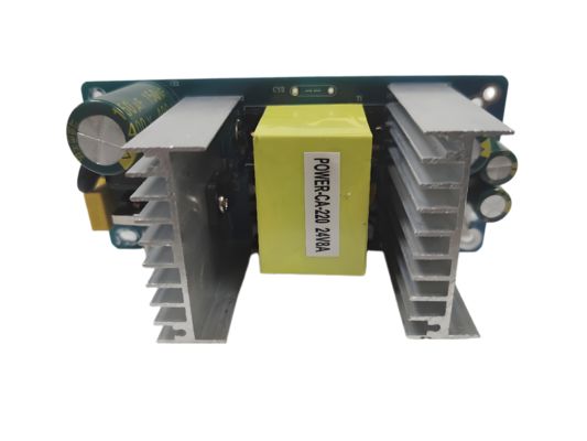 CA-2408A 24V8A 200 واط كامل الطاقة تحويل التيار الكهربائي مجلس AC220V إلى DC24V محول
