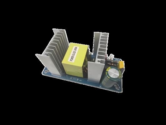 CA-2408A 24V8A 200 واط كامل الطاقة تحويل التيار الكهربائي مجلس AC220V إلى DC24V محول