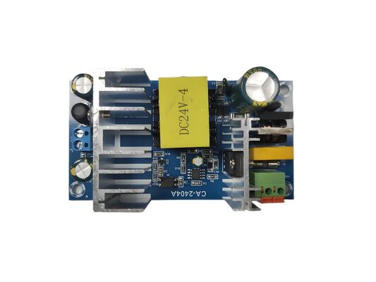 CA-2404A 100W AC-DC وحدة إمدادات الطاقة الخطوة إلى أسفل 220V إلى 24V التبديل إمدادات الطاقة