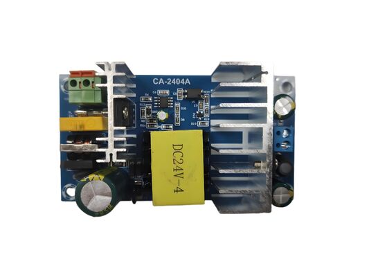 CA-2404A 100W AC-DC وحدة إمدادات الطاقة الخطوة إلى أسفل 220V إلى 24V التبديل إمدادات الطاقة