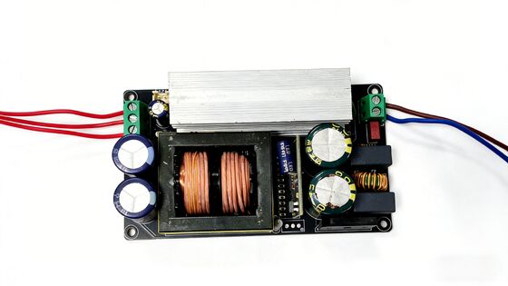 600W AC-DC Step-Down Module التبديل إمدادات الطاقة مع خروج مزدوج وكفاءة عالية
