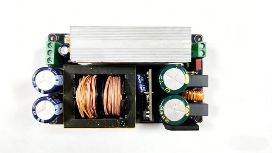 600W AC-DC Step-Down Module التبديل إمدادات الطاقة مع خروج مزدوج وكفاءة عالية