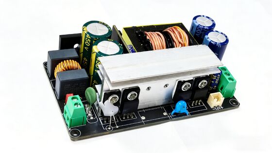 600W AC-DC Step-Down Module التبديل إمدادات الطاقة مع خروج مزدوج وكفاءة عالية