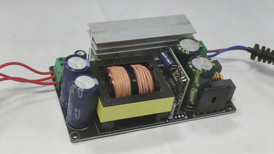 600W AC-DC Step-Down Module التبديل إمدادات الطاقة مع خروج مزدوج وكفاءة عالية