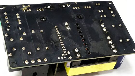 600W AC-DC Step-Down Module التبديل إمدادات الطاقة مع خروج مزدوج وكفاءة عالية