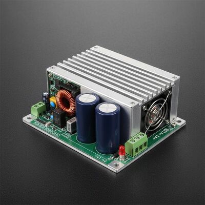 600W AC-DC Step-Down Module التبديل إمدادات الطاقة مع خروج مزدوج وكفاءة عالية