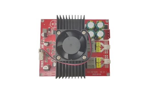 CA-301A2C V2.0 TPA3255 لوحة مكبرات صوت رقمية مزدوجة القنوات 300W*2 وحدة مكبرات صوتية عالية الطاقة Hi-Fi Stereo