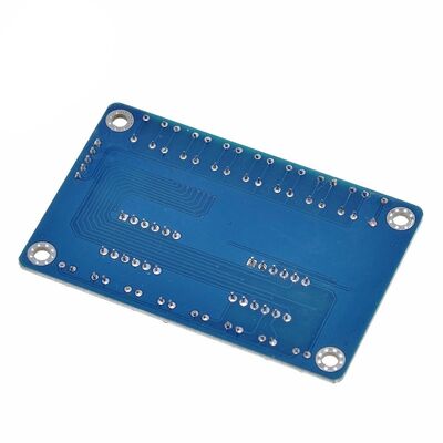 TM1638 Key Digital Tube LED Display Module (8 Digital Tubes LED Button)