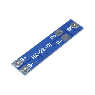 2S 5A BMS PCM For Li-ion Lipo Battery Cell Pack 7.4V 8.4V 18650 BMS 2S 5A Li-ion Battery Protection Board