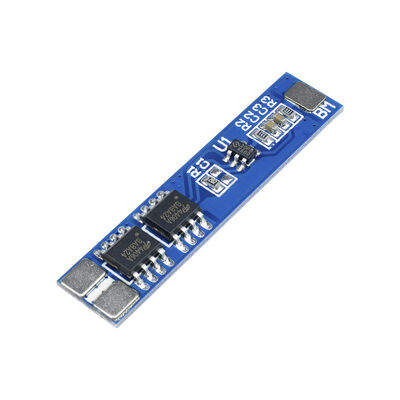 2S 5A BMS PCM For Li-ion Lipo Battery Cell Pack 7.4V 8.4V 18650 BMS 2S 5A Li-ion Battery Protection Board
