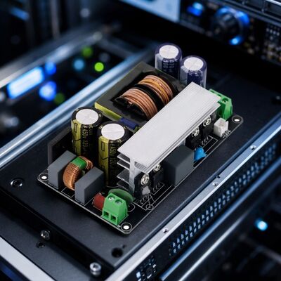 Creatall CA-2600 600W AC-DC Switching Power Supply Module 220V to Dual 65V Positive Negative Output for Audio Amplifier