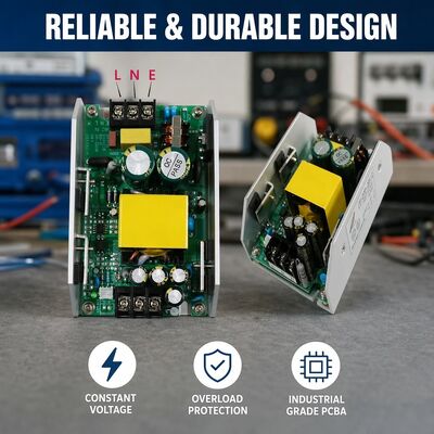 Stage Moving Head Beam Light Main Power Supply Board 7R 230W 9R 260W 12V 24V 36V 380V Ballast Driver for Stage Lighting Parts