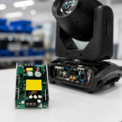 Stage Moving Head Beam Light Main Power Supply Board 7R 230W 9R 260W 12V 24V 36V 380V Ballast Driver for Stage Lighting Parts