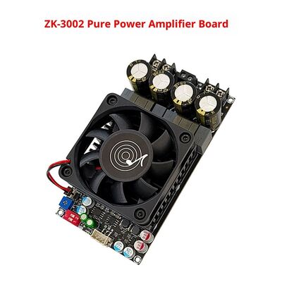 Original Brand 3002 Pure Post-stage Digital Power Amplifier Board High-power TPA3255 Stereo 300WX2 Bridge Mono 600W Model