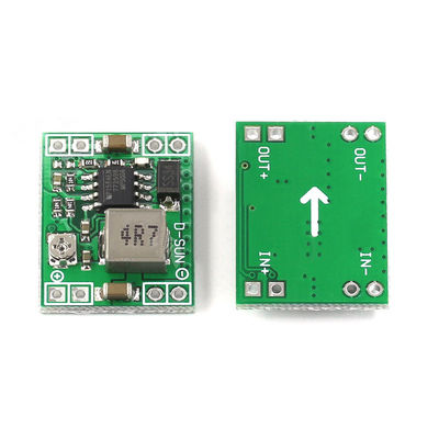 CA-1584 DC إلى DC Buck Step Down Module 3A قابل للتعديل 1.5MHz MP1584