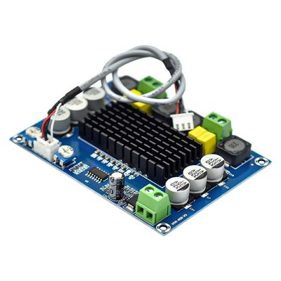 CA-3116S لوحة مكبر الصوت الرقمي DC12-24V 50W * 2 القناة المزدوجة طاقة ستيريو TPA3116D2