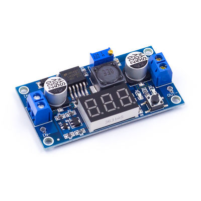 CA-2596S LED Voltmeter وحدة إمدادات الطاقة مع العرض الرقمي LM2596