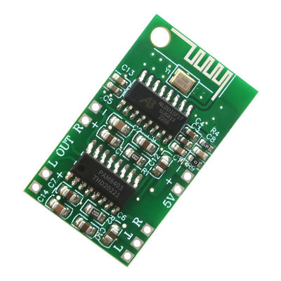 CA-8469 5.0BT وحدة تضخيم الصوت بالبلوتوث PAM8403 مجموعة رقائق للمنتجات الإلكترونية