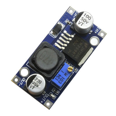 CA2596 LM2596 DC DC TV وحدة إمداد الطاقة