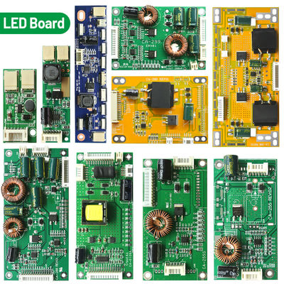لوحة عاكس ضوء LED عالمية 10-65 بوصة Ca133 Ca155 Ca188 Ca255 Ca266 Ca388 Ca399 Ca6109