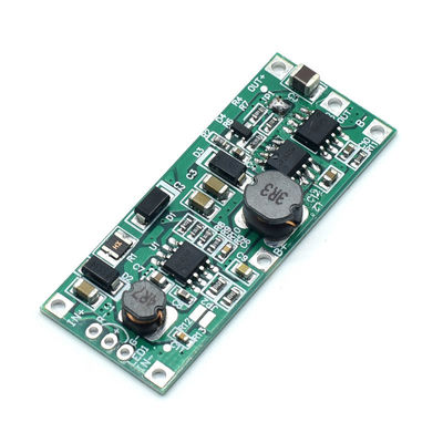 CA-912 18650 بطارية الليثيوم لوحة حماية محول الجهد UPS DC 5V 9V 12V شحن Step Up Booster Module