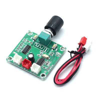 CA-8403B 2 * 3W بلوتوث 5.0 ستيريو ميني مكبر الرقمي PAM8403 قناة مزدوجة فئة D DC5V AMP