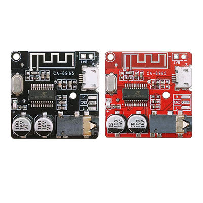 CA-6965 وحدة استقبال الصوت البلوتوث العالمية Micro USB 5V MP3 BT لوحة فك الترميز