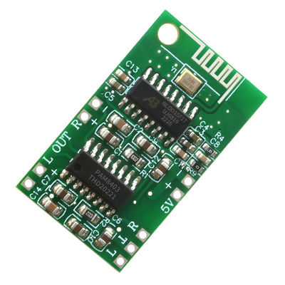 5 فولت BT Compact Module 5.0 Class D PAM8403 مكبر طاقة الصوت الرقمي مع CA-6928 BT