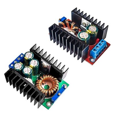 وحدة-134 DC CC 9A 150W 300W Step Down Buck Converter 5-40V إلى 1.2-35V وحدة طاقة محول الجهد