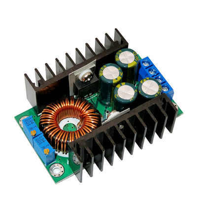 300W 9A DC DC Step Down Module 5-40V إلى 1.2-35V وحدات إمدادات الطاقة القابلة للتعديل