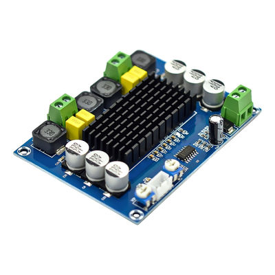TPA3116D2 لوحة صوتية مكبر 2 * 50W وحدة طاقة رقمية مزدوجة القناة DC 24V